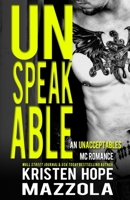 Unspeakable 1530316189 Book Cover