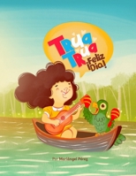 Trua trua ¡Feliz día! (Spanish Edition) B0GTJ65JVQ Book Cover