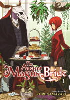 The Ancient Magus' Bride Vol 1 1626921873 Book Cover