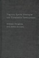 Regions, Spatial Strategies and Sustainable Development (Regional Development and Public Policy.) 041531464X Book Cover