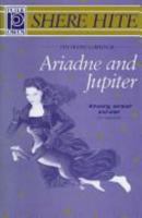 The Divine Comedy of Ariadne and Jupiter: The Amazing and Spectacular Adventures of Ariadne and Her Dog Jupiter in Heaven and on Earth 0720609178 Book Cover