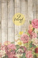 Tageskalender 365 Tage 2 tausend 20: Kalender 2020 Frauen f�r Sie Terminkalender mit Tagesansicht Terminplaner Din A5 Holz Gelb 1698924313 Book Cover