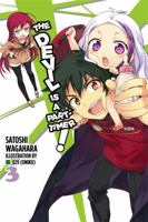 The Devil Is a Part-Timer!, Vol. 3 0316385026 Book Cover