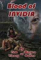 Blood of Invidia: Maestru Series Book 1 0988805936 Book Cover