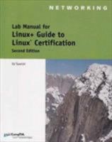 Lab Manual For Linux+ Guide To Linux Certification: Lab Manual