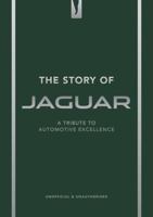 The Story of Jaguar 1035435098 Book Cover