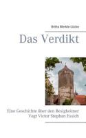 Das Verdikt 3746009804 Book Cover