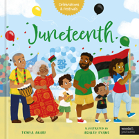 Juneteenth (Celebrations & Festivals) 1836000944 Book Cover