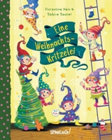 Eine Weihnachtskritzelei (German Edition) 1711261971 Book Cover