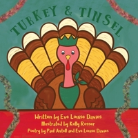 Turkey and Tinsel 1712873032 Book Cover