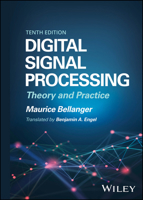 Digital Signal Processing: Theory and Practice 139418266X Book Cover