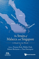 The Straits of Malacca and Singapore 9819839033 Book Cover
