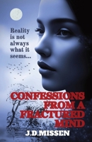 Confessions from a Fractured Mind 173843530X Book Cover