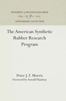 American Synthetic Rubber 0812282051 Book Cover