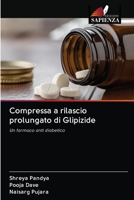 Compressa a rilascio prolungato di Glipizide 6202860391 Book Cover