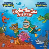 Under the Sea: Sous La Mer 1493177303 Book Cover