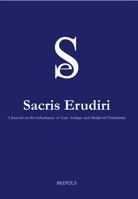 Sacris Erudiri 56 (2017) 2503572286 Book Cover