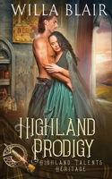 Highland Prodigy 1648393411 Book Cover