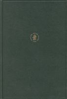 The Encyclopaedia of Islam: New Edition, Volume 1: A-B 9004081143 Book Cover