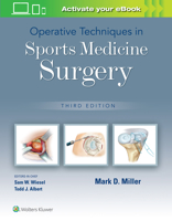 Operative Techniques in Sports Medicine Surgery 1975172027 Book Cover