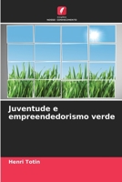 Juventude e empreendedorismo verde 6205876485 Book Cover