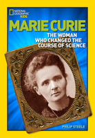 Marie Curie: The Woman Who Changed the Course of Science 0792253876 Book Cover