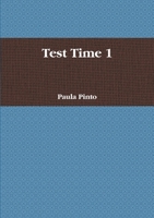 Test Time 1 140929756X Book Cover