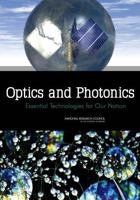 Optics and Photonics: Essential Technologies for Our Nation 0309263778 Book Cover