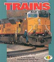 Trains 0822506068 Book Cover