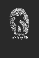 It's in my DNA: Skateboarding Weekly & Monthly Planner 2020 - 52 Week Calendar 6 x 9 Organizer - Gift For Skaters 1708366563 Book Cover