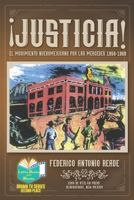 ¡JUSTICIA!: El Movimiento Nuevomexicano por las Mercedes, 1956-1968 (Spanish Edition) B08L5RPXDY Book Cover