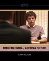 American Cinema/American Culture 007004466X Book Cover