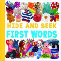 Hide and Seek First Words 1780657412 Book Cover