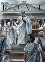 Mythic Rome 0994758952 Book Cover