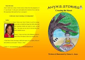 Anya`s Stories: Crossing the Street 0988803828 Book Cover