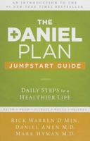 The Daniel Plan Jumpstart Guide: Daily Steps to a Healthier Life 0310341655 Book Cover