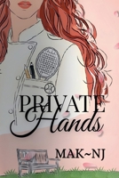 Private Hands (Private Hearts) (French Edition) B0H9NL13VN Book Cover
