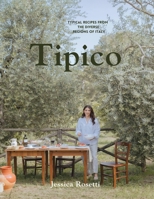 Tipico: Typical Recipes from the Diverse Regions of Italy B0HBNV1HJ6 Book Cover