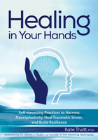 Healing in Your Hands: Self-Havening Practices to Harness Neuroplasticity, Heal Traumatic Stress, and Build Resilience 168373548X Book Cover