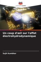 Un coup d'œil sur l'effet électrohydrodynamique 6204138324 Book Cover