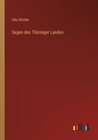 Sagen des Th�ringer Landes 3368617907 Book Cover
