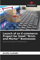 Launch of an E-commerce Project for Small "Brick-and-Mortar" Businesses? 6630147596 Book Cover