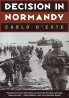 Decision in Normandy 0002170566 Book Cover