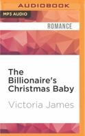 The Billionaire's Christmas Baby 1503056147 Book Cover
