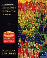 Exploring Geographical Information Systems 0471427314 Book Cover