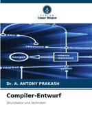 Compiler-Entwurf (German Edition) 6208532353 Book Cover