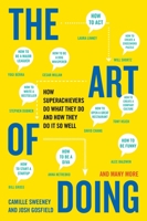 The Art of Doing 0452298172 Book Cover