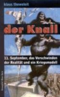 Der Knall. 3878778708 Book Cover