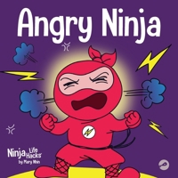 Angry Ninja 195105606X Book Cover