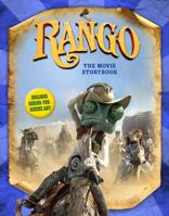 Rango: The Movie Storybook 1402784422 Book Cover